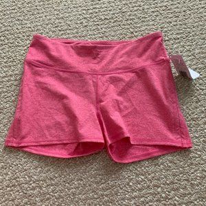 NEW! Hot Pink Fabletics Shorts